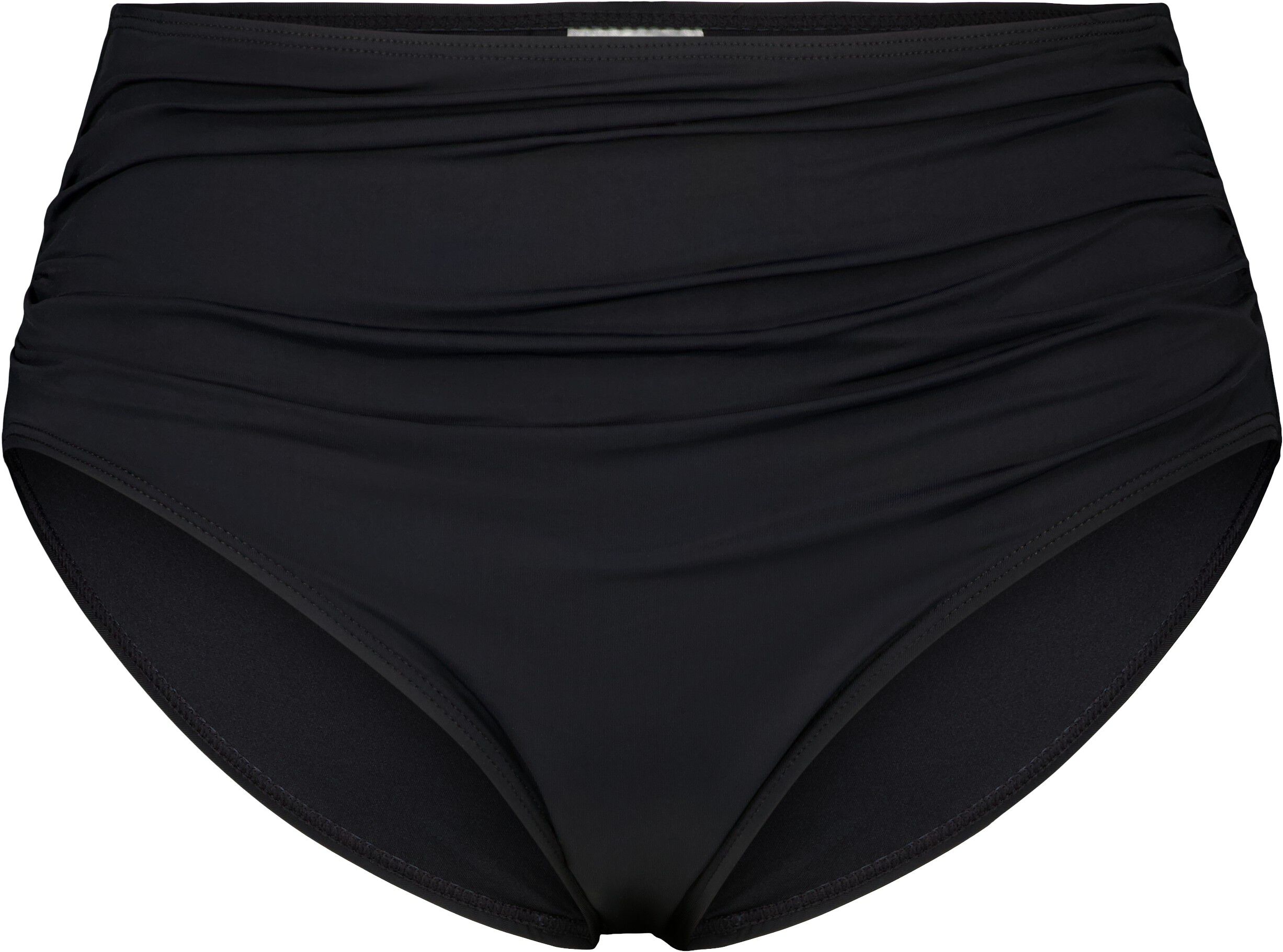 Fiji Wrinkle High Waist Bikini Underdel