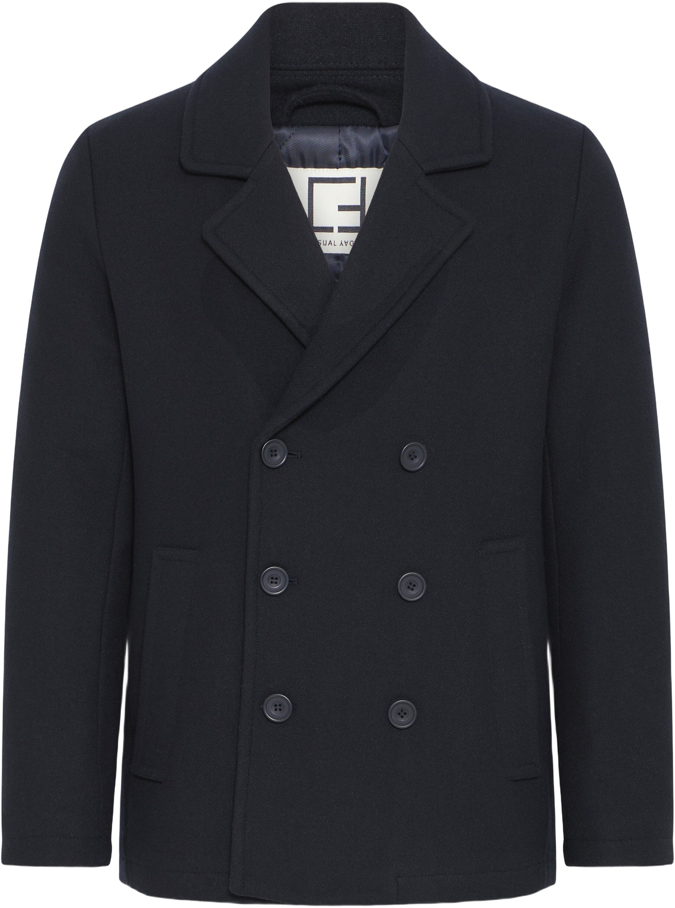 CFMETS DOUBLE BREASTED JACKET