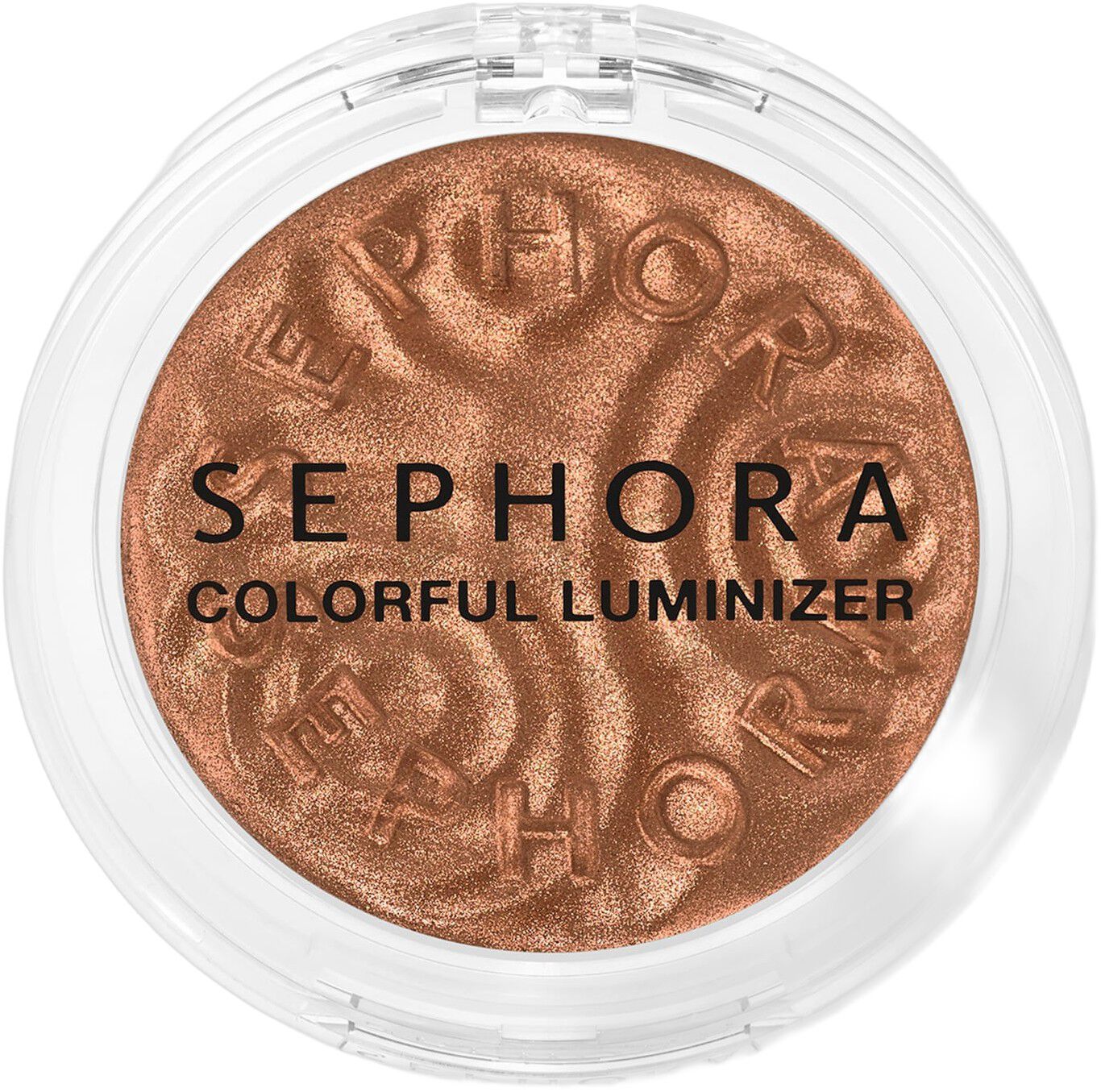 Colorful Luminizer - Hightlighter-pudder til ansigtet