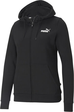 Essential Full Zip Hættetrøje
