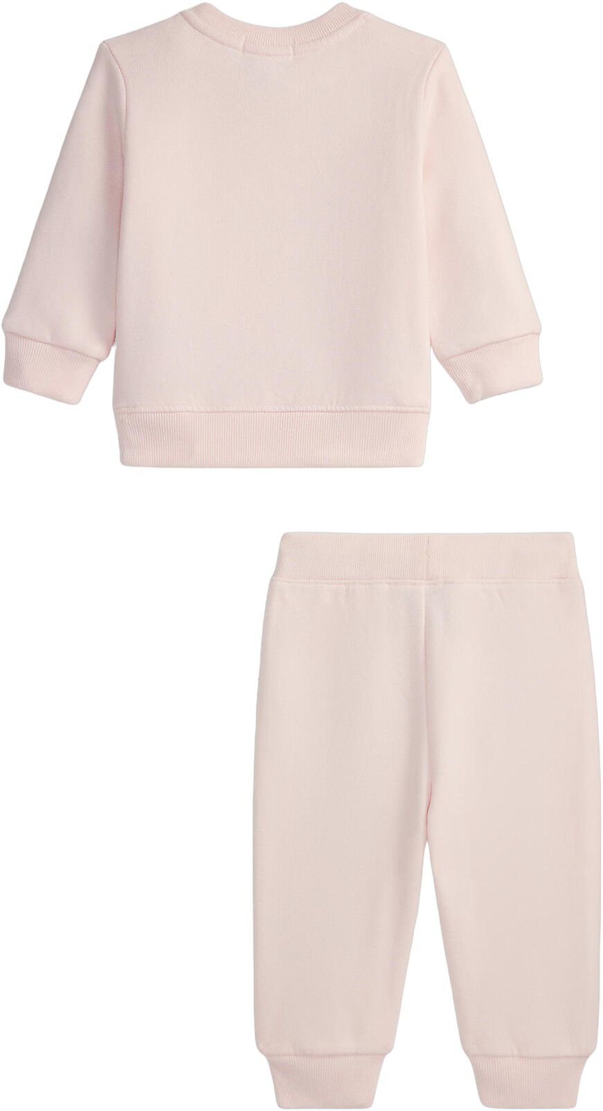 Polo Bear Fleece Sweatshirt & Pant Set