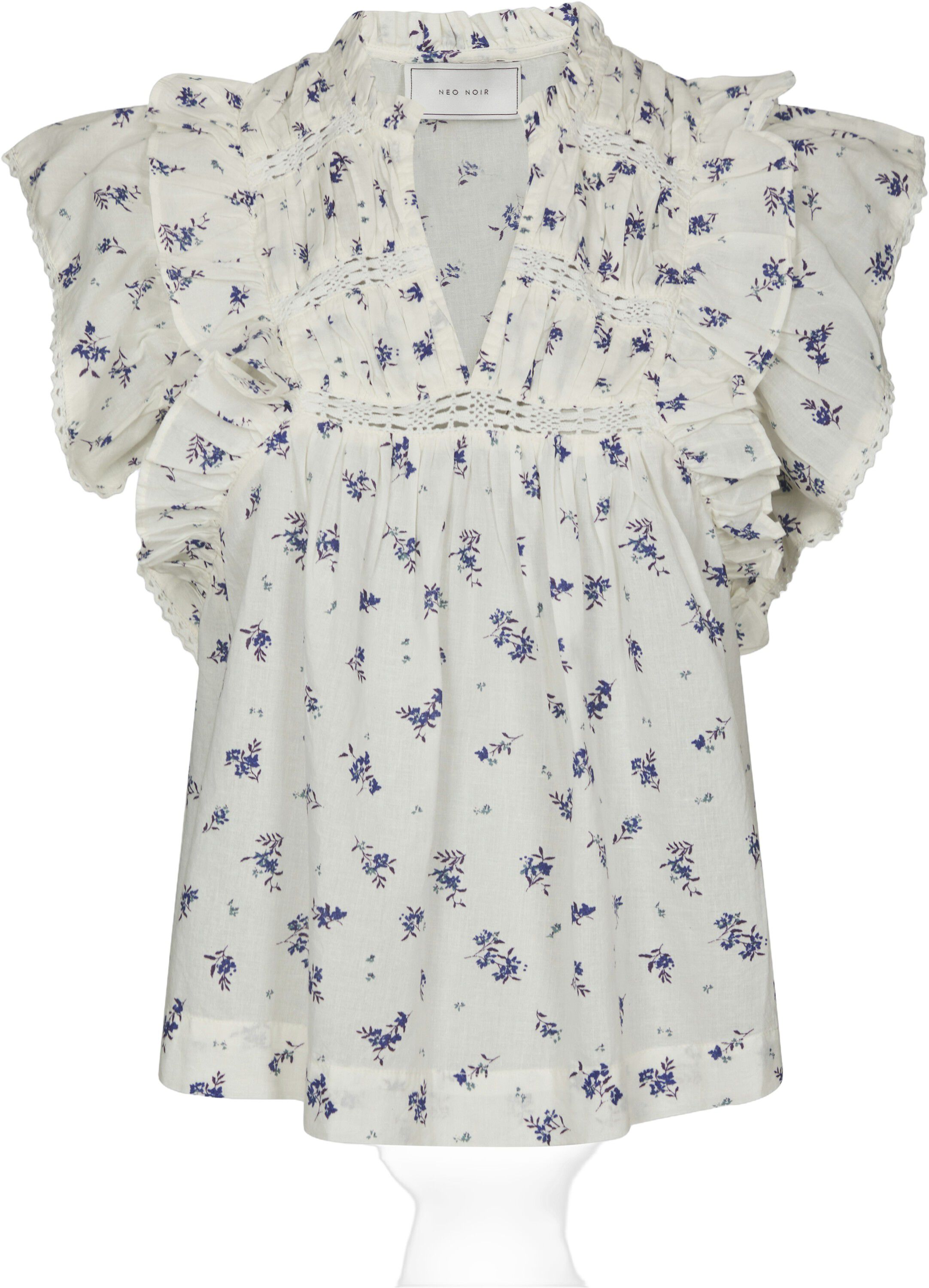 Jayla Small Blossom Top