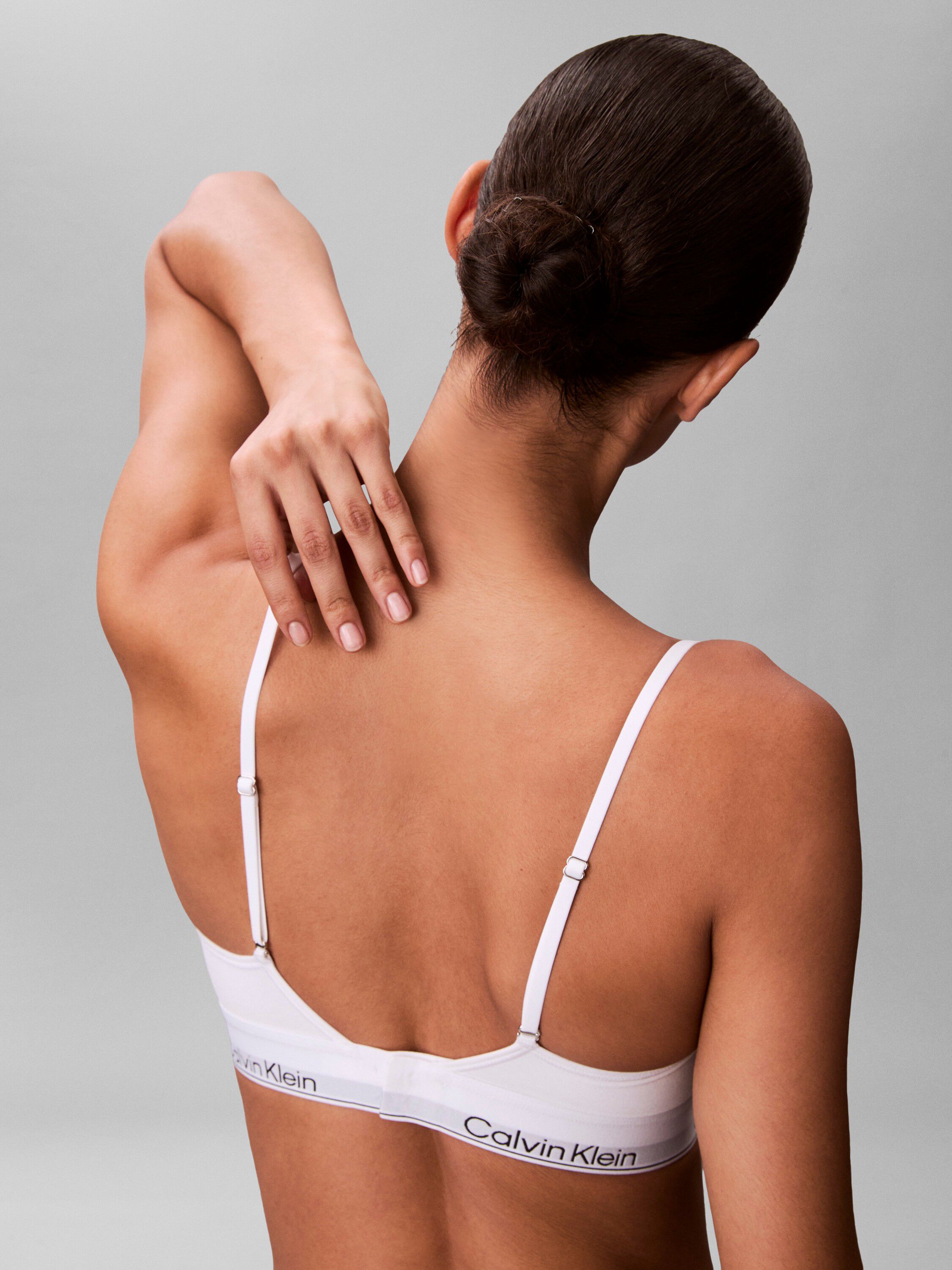 LIGHTLY LINED BALCONETTE LONGLI