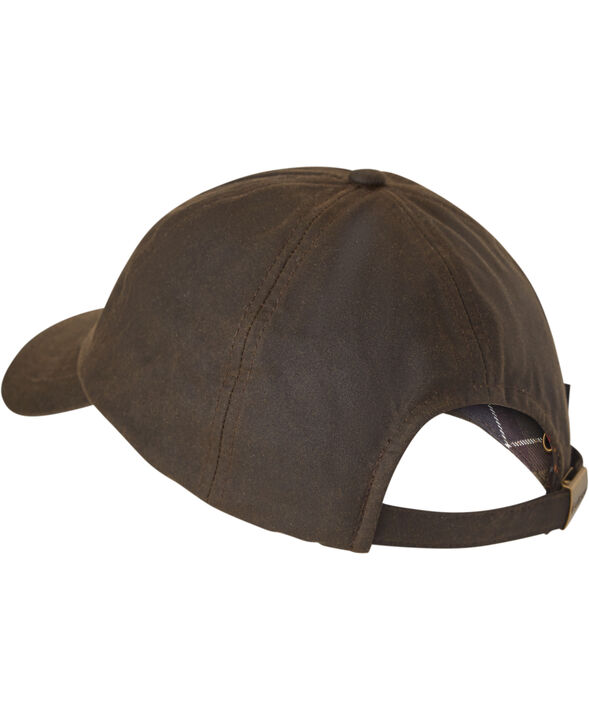 Wax Sports Cap