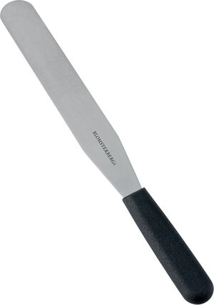 Paletkniv 20 cm Grå PP/rustfrit stål