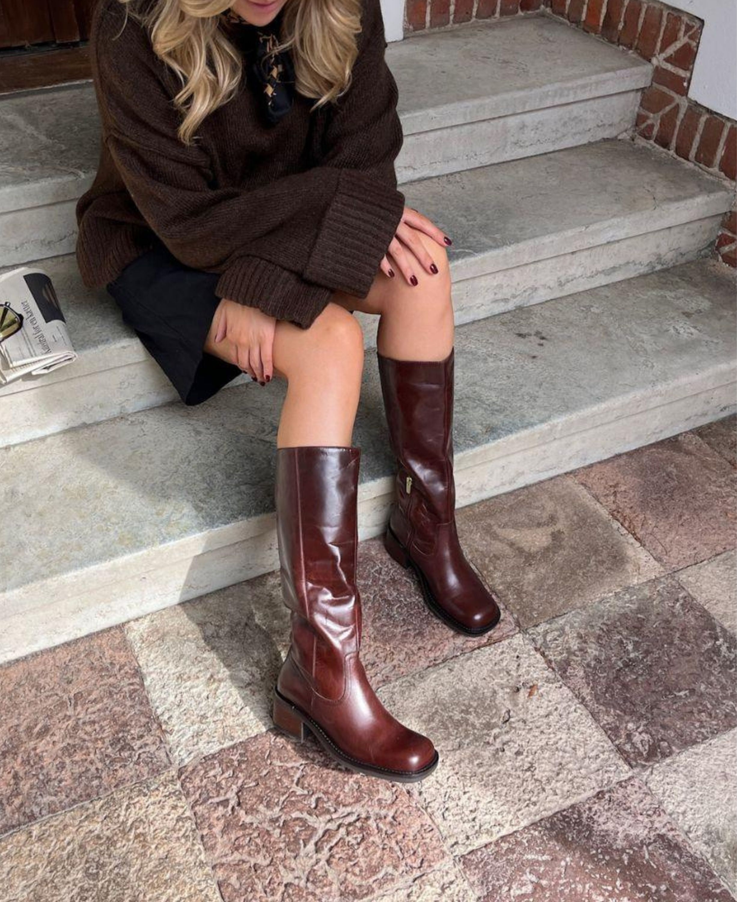 A REAL WOMAN'S WORLD