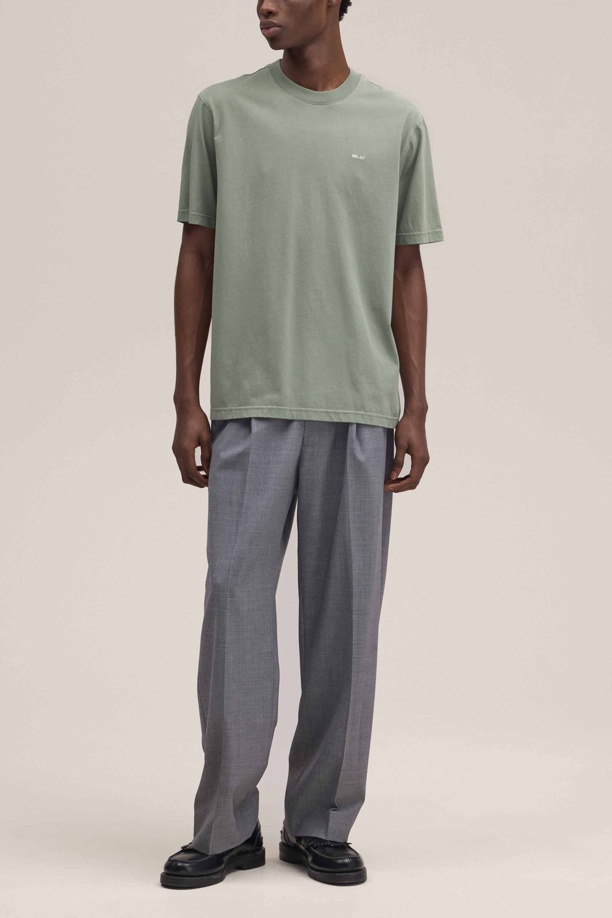 Adam EMB T-shirt 3209