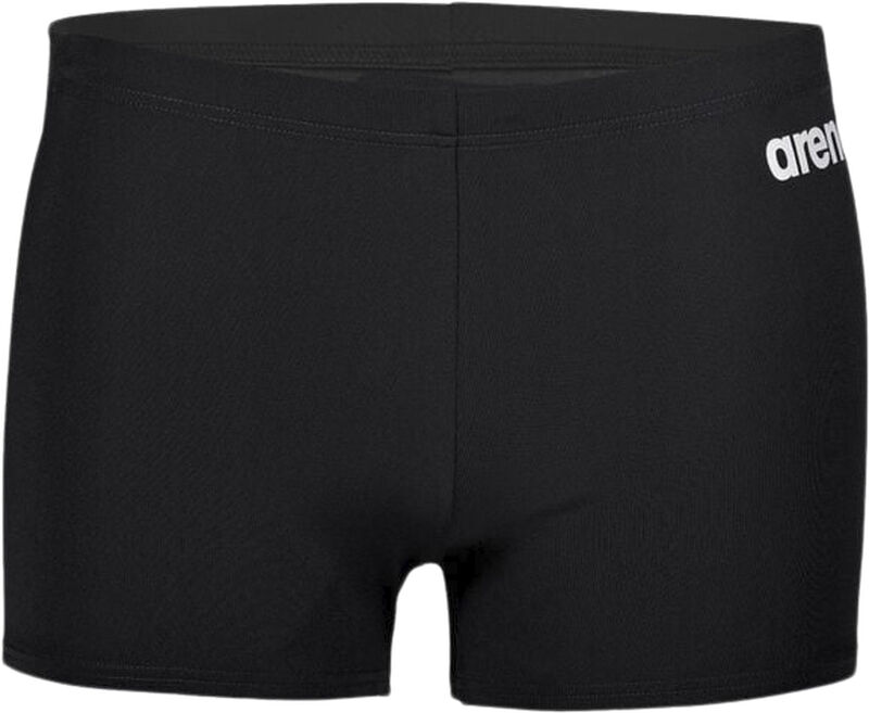 Team Short Solid Badebukser