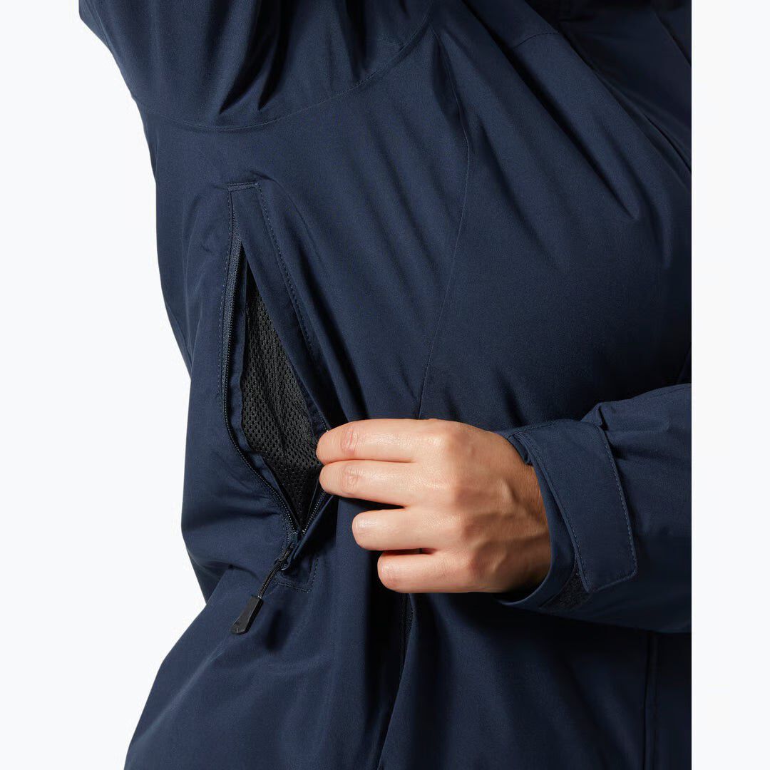 Crewser Insulated Skijakke