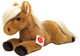 Teddy Hermann - Liggende hest 34 cm