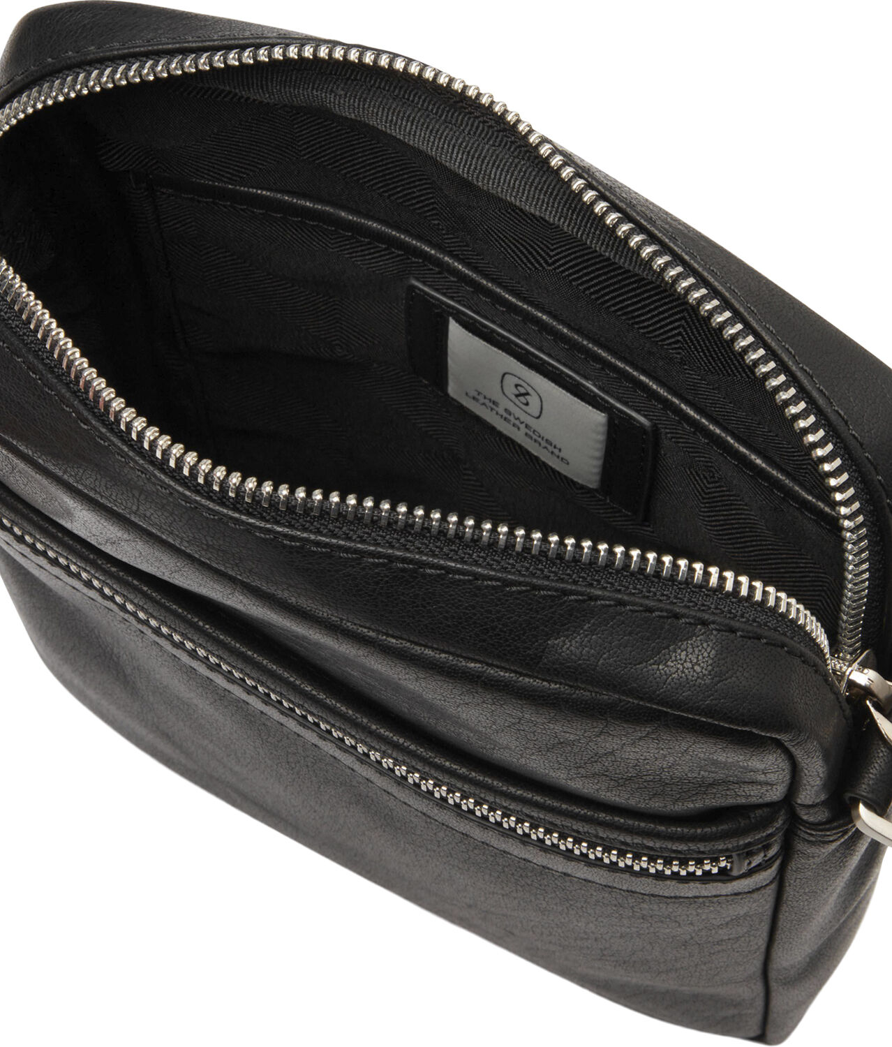 Valle Brushed silver