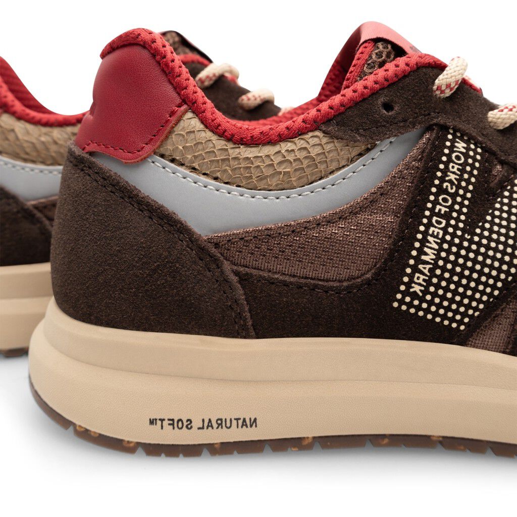 Rigmor Open Mesh