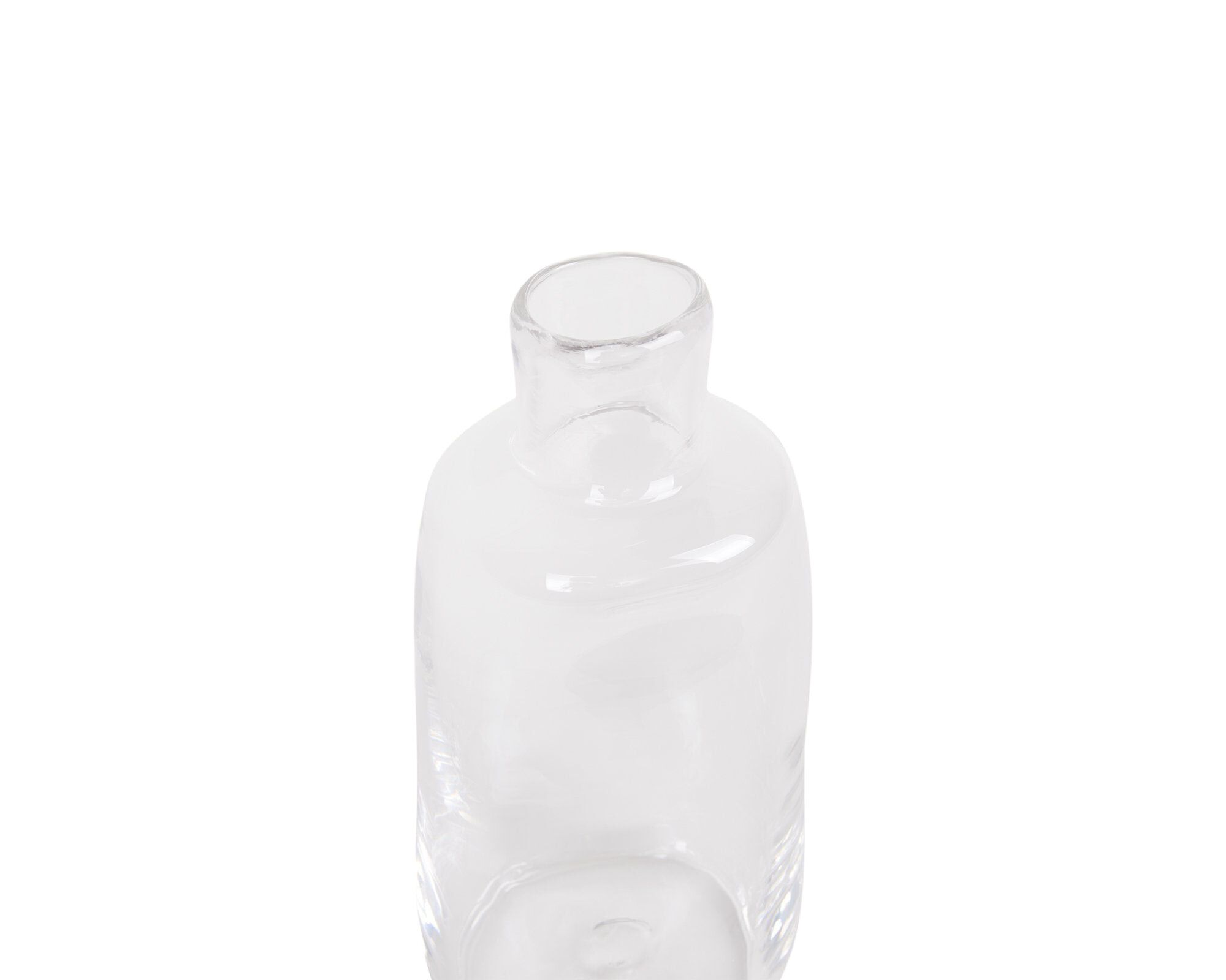 0405 Bottle | Clear | Wide