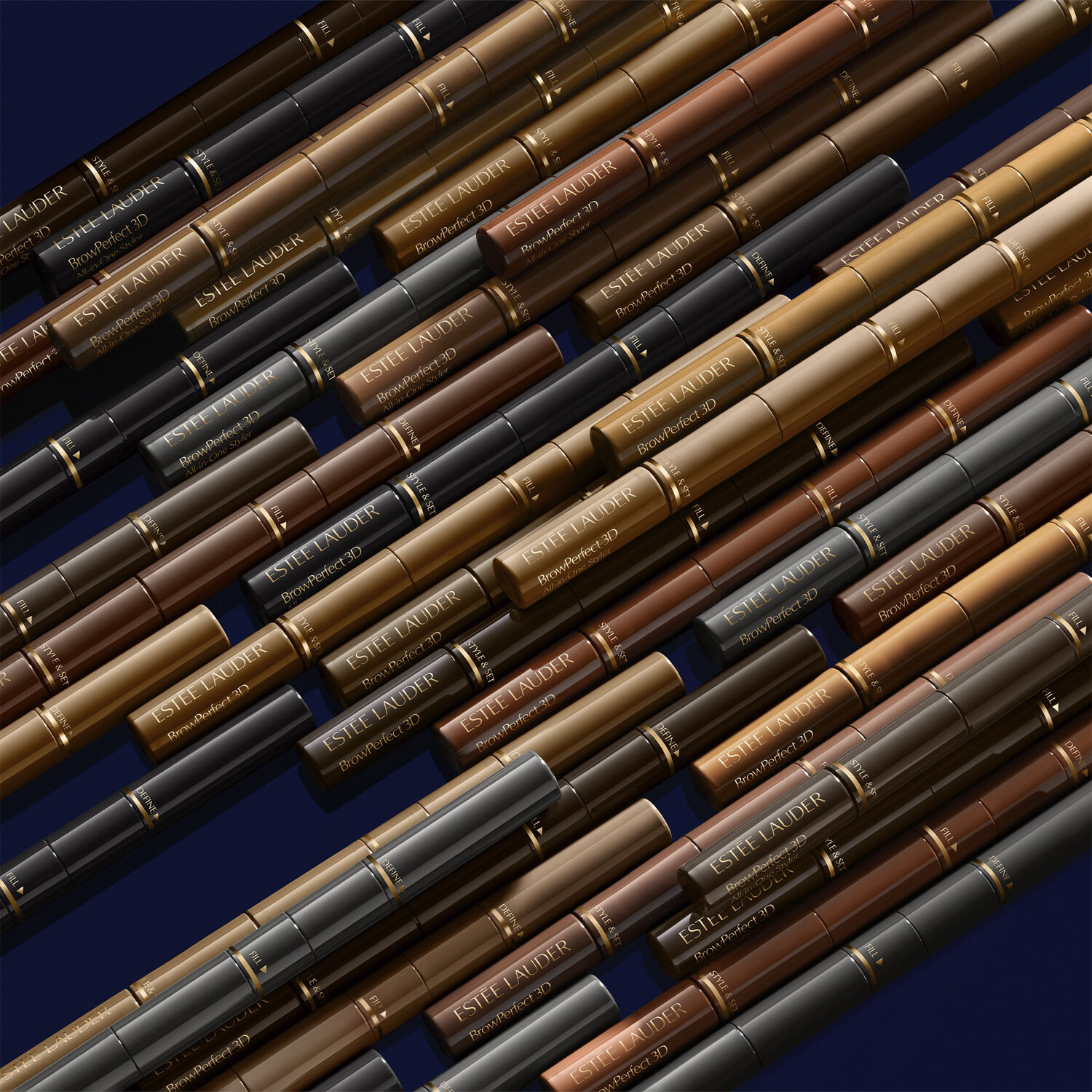 Browperfect 3D All-In-One Style