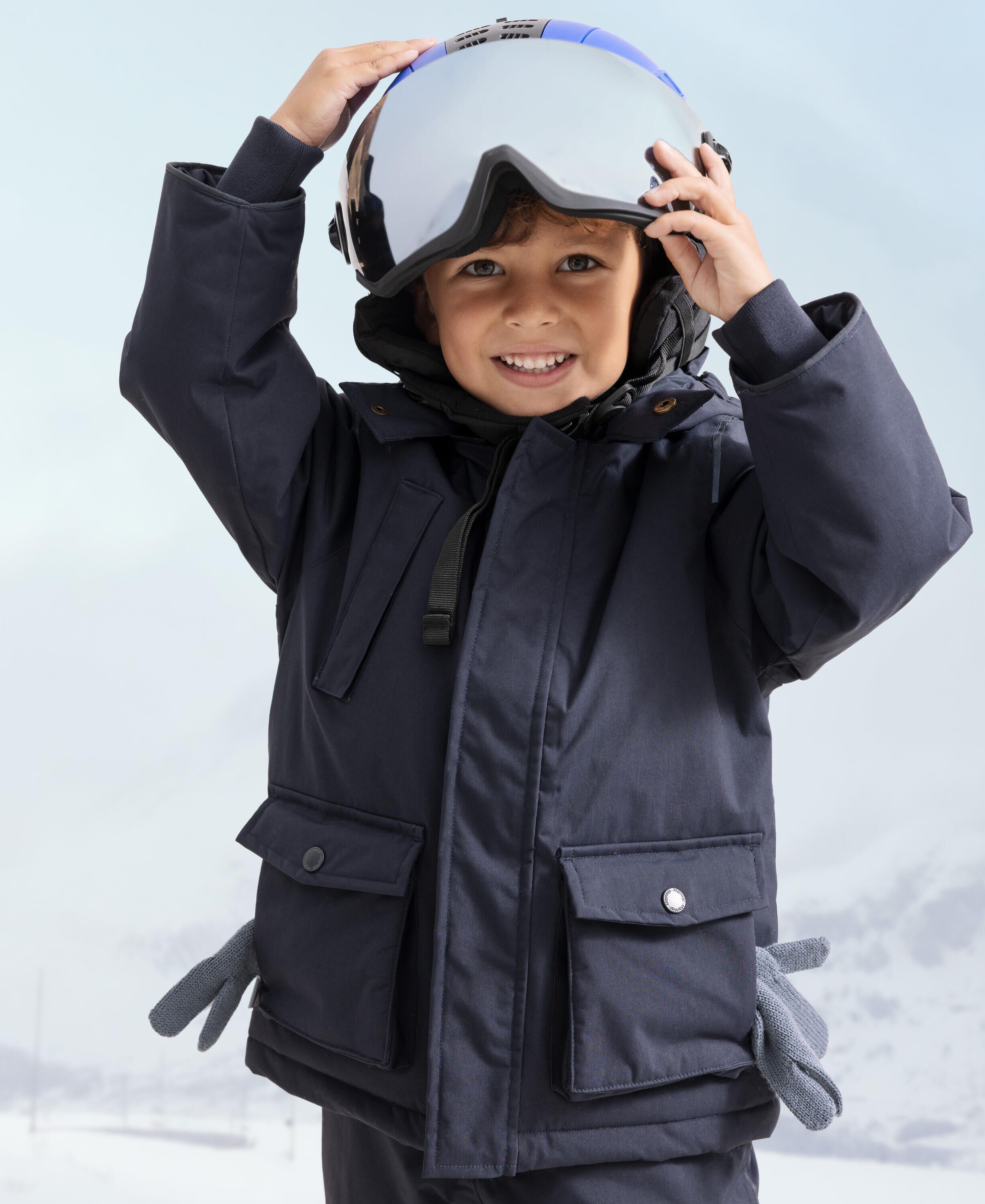 Omas Jacket