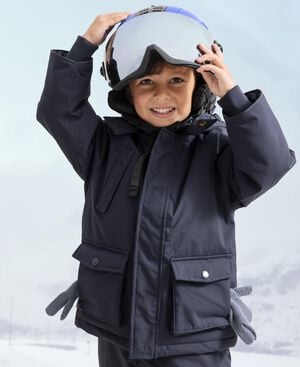 Omas Jacket