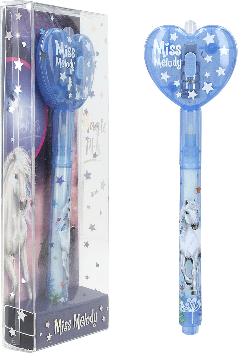 Miss Melody Magisk pen