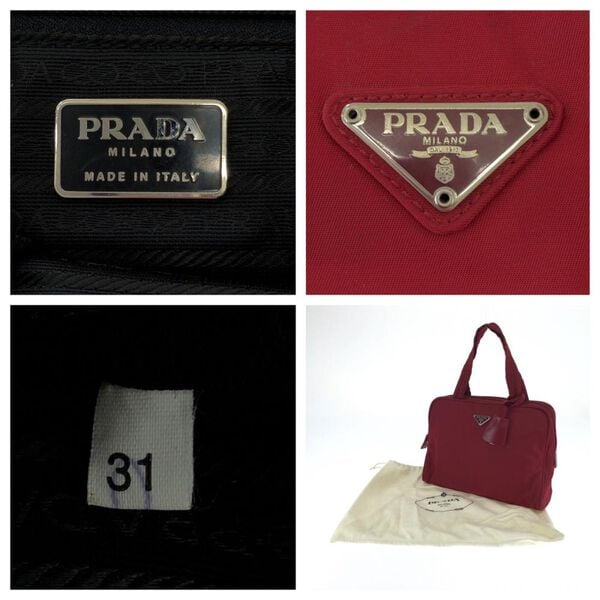 Prada Tessuto