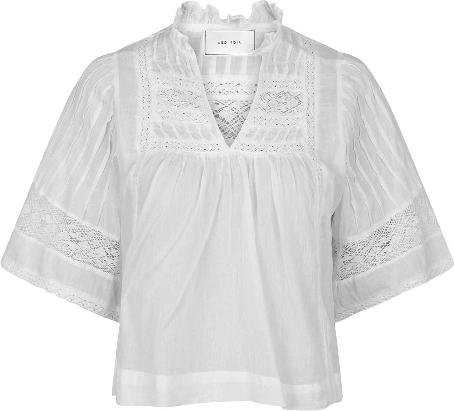 Siama S Voile Blouse