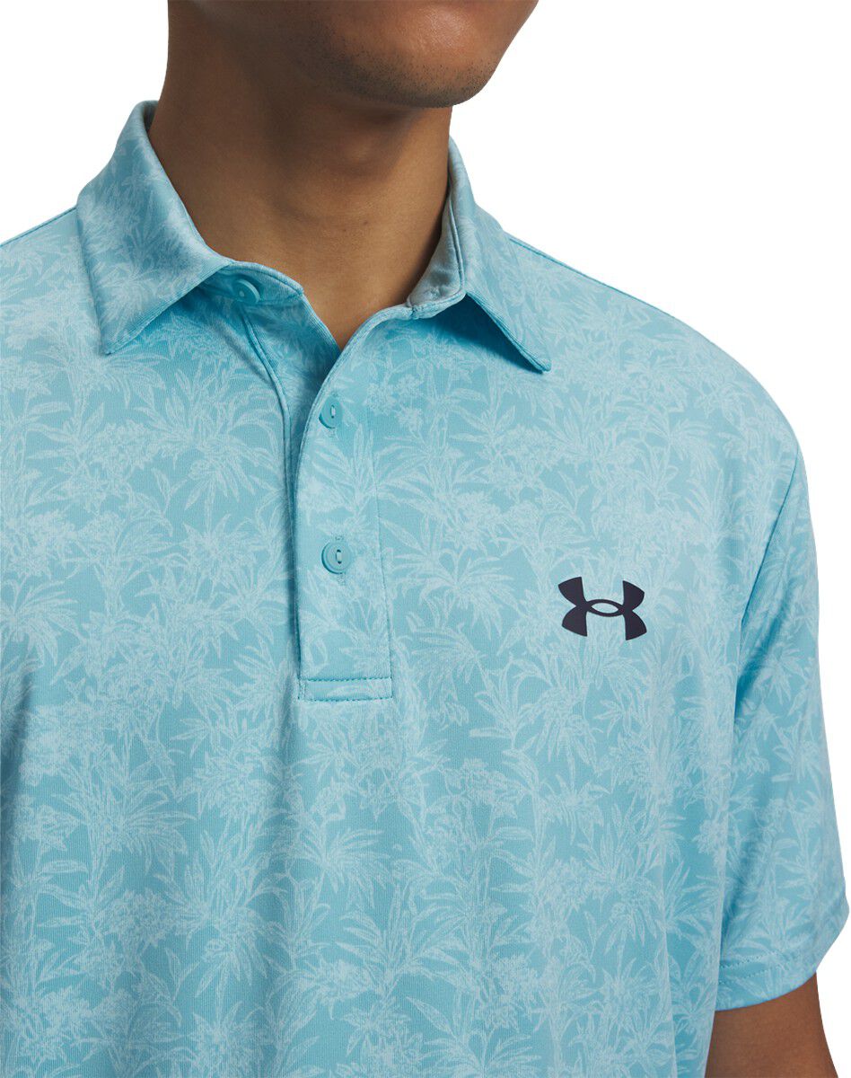 Playoff 3. 0 Printed Polo