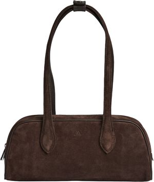 EdenaMBG Bag, Suede