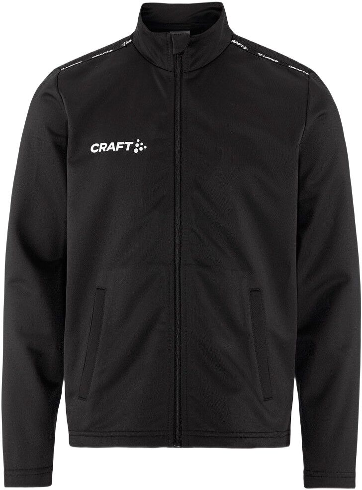 Squad Go Full Zip Tr&aelig;nings Tr&oslash;je