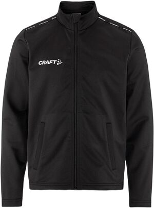 Squad Go Full Zip Trænings Trøje