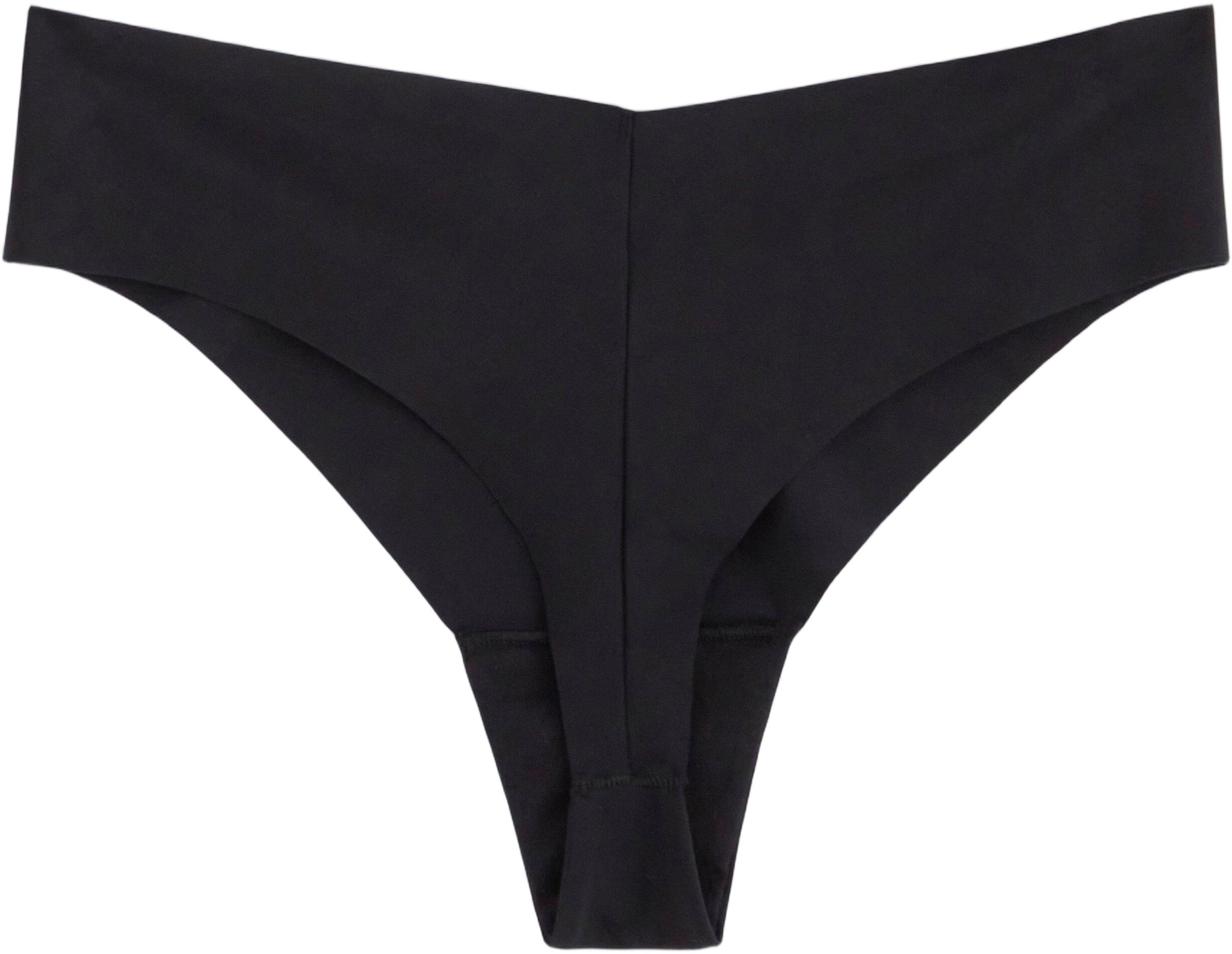 Usynlig g-streng med normal talje