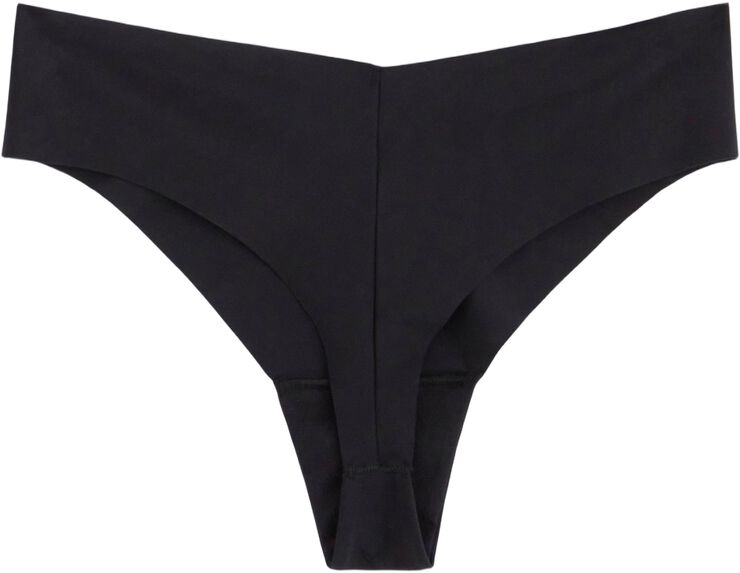 Usynlig g-streng med normal talje