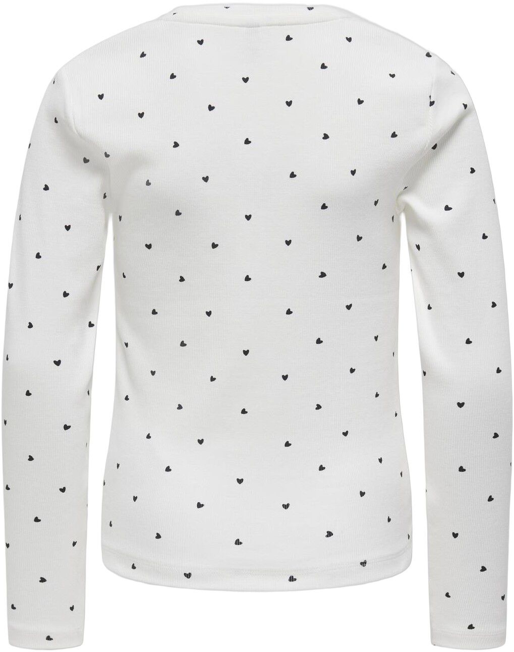 KOGTRINNY LIFE AOP L/S O-NECK TOP J