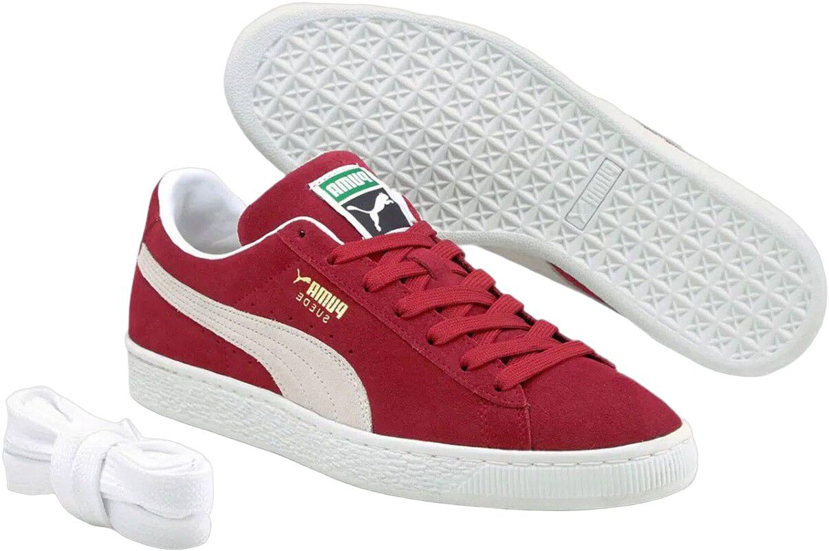 Suede Classic XXI sneakers