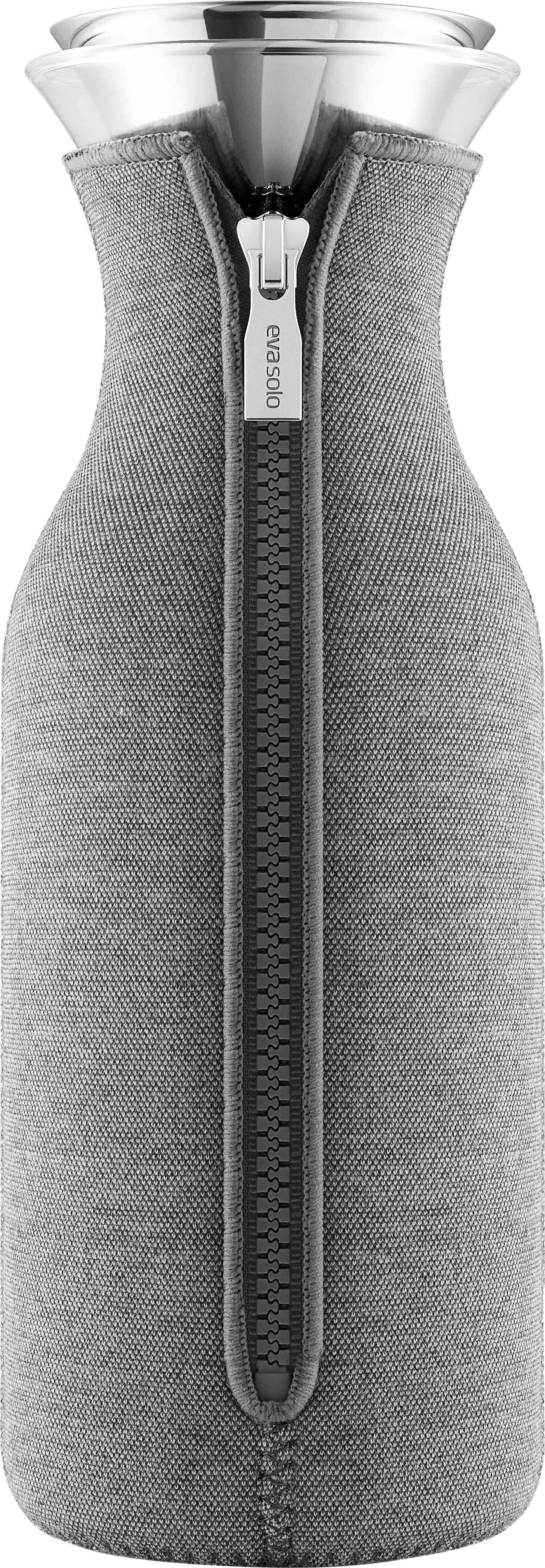 K&oslash;leskabskaraffel 1,0l Dgrey