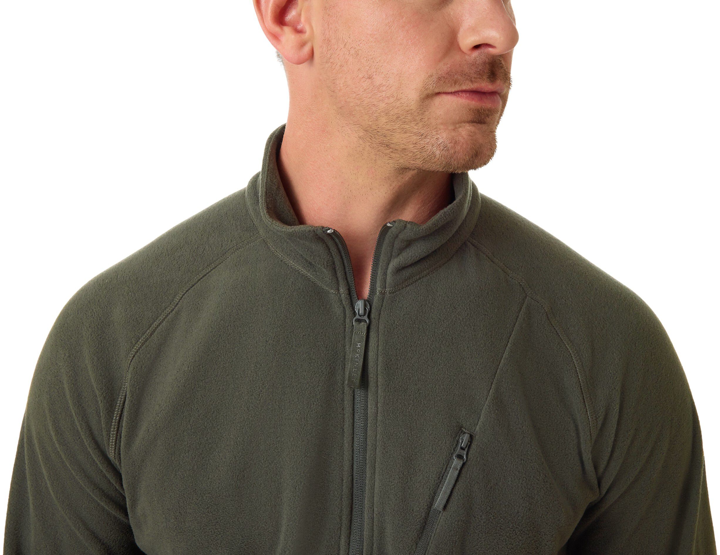 Recycle Micro Fleecetr&oslash;je