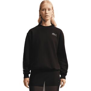 Studio Fleece Graphic Sweatshirt