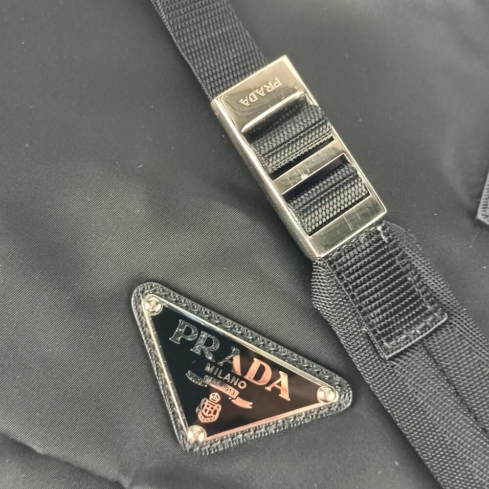 Prada Messenger Bag