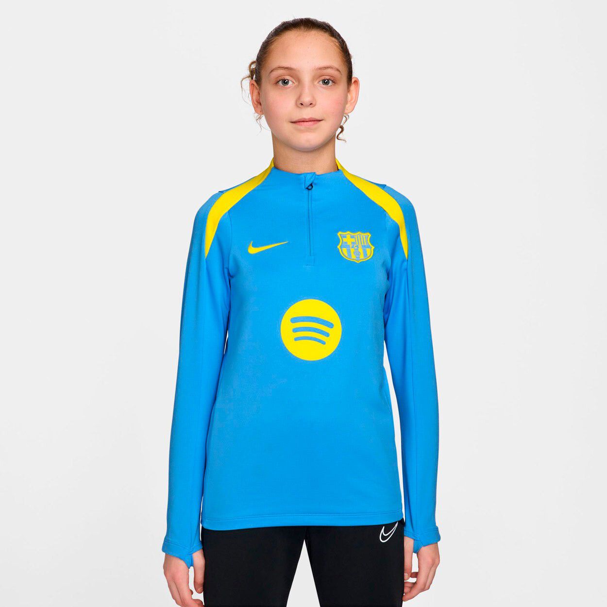 FC Barcelona Strike Tr&aelig;ningstr&oslash;je