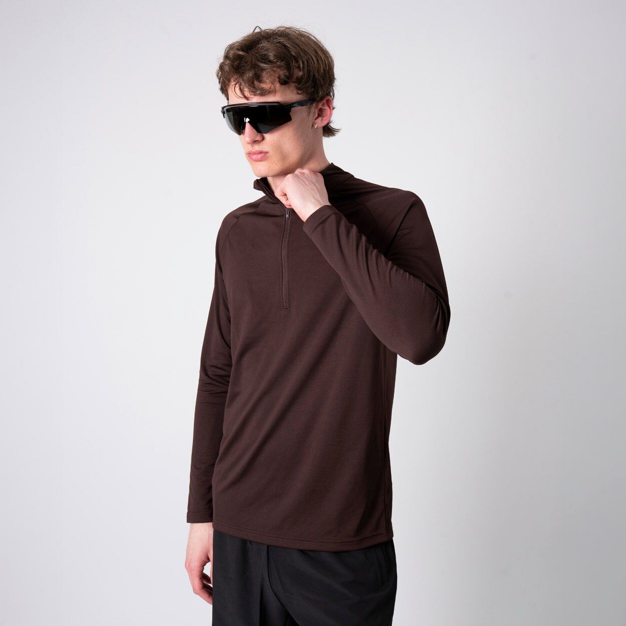 Ground Tech 1/4 Zip Tr&aelig;ning Tr&oslash;je