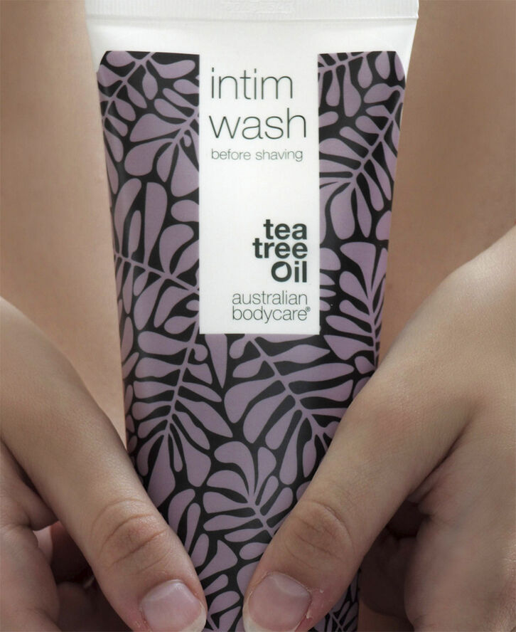 Intim Wash - intimsæbe intimhygiejne fra Australian Bodycare | 99.95 DKK |