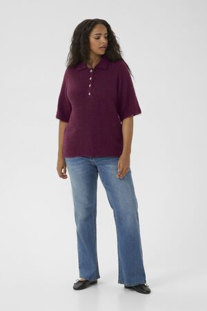 KCemilia Polo Pullover