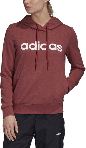 Essentials Linear Pullover hættetrøje