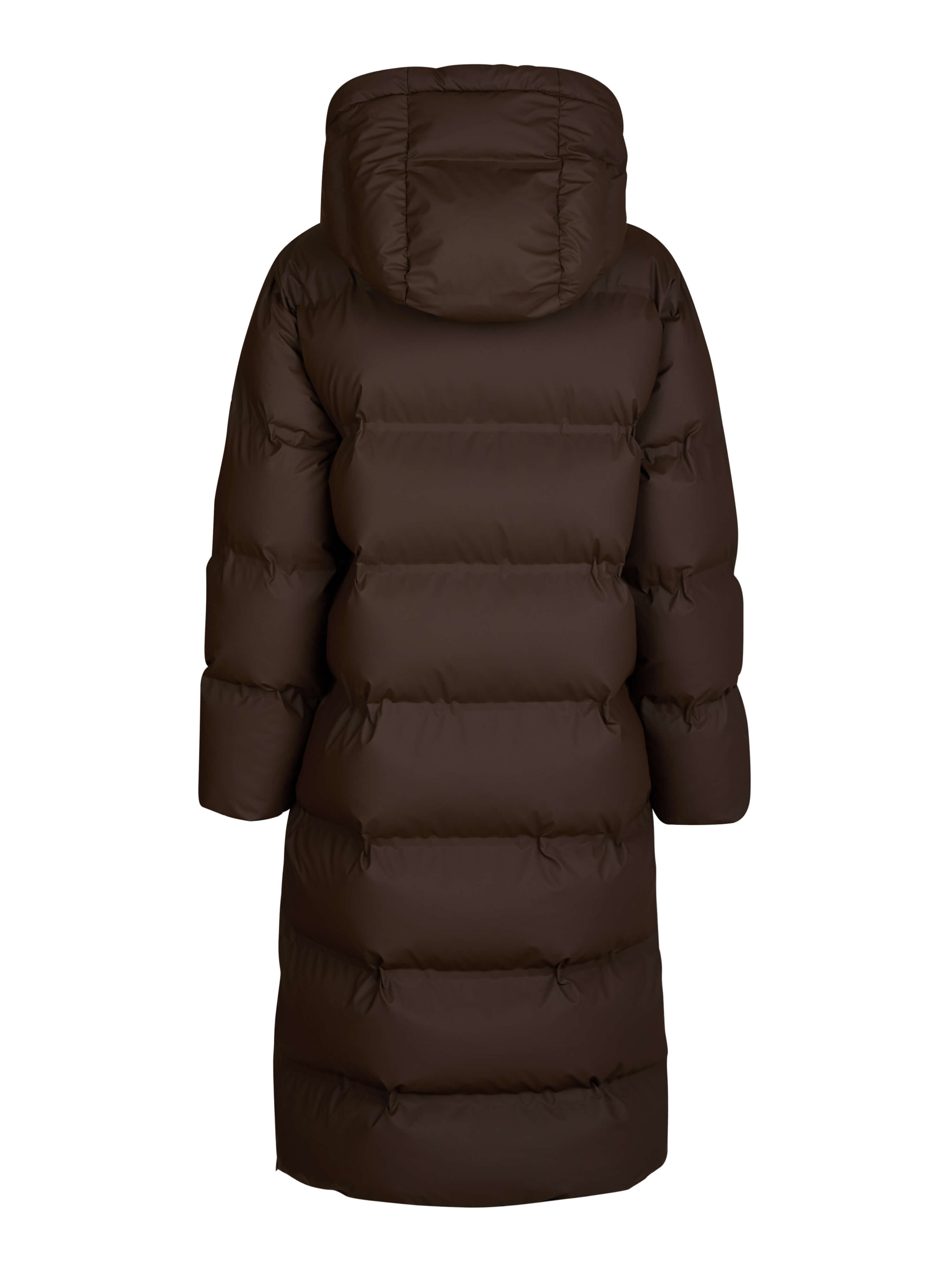 Viviana C Water Repellent Puffer Jacket