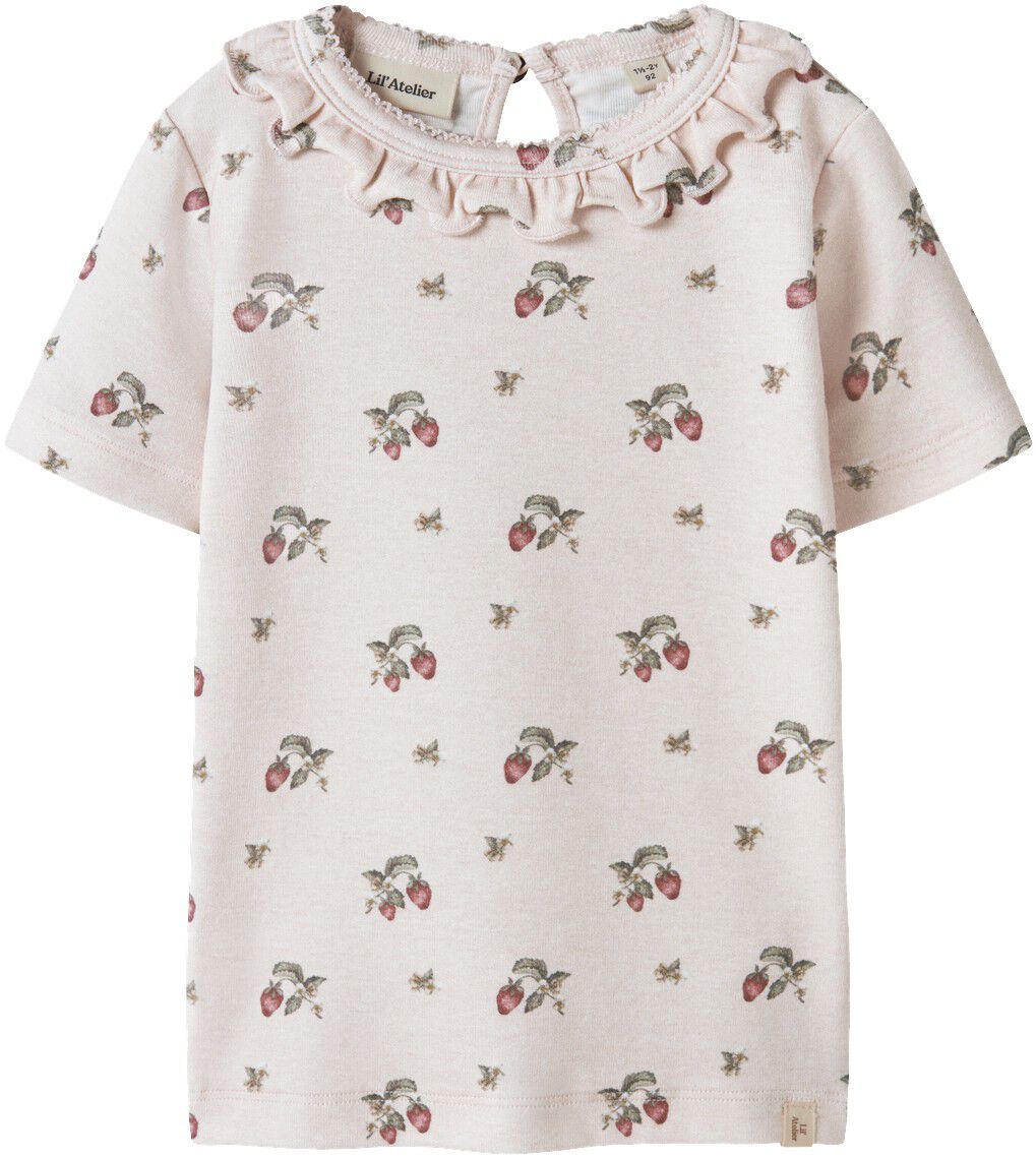 NMFGAYO SER SS SLIM TOP LIL