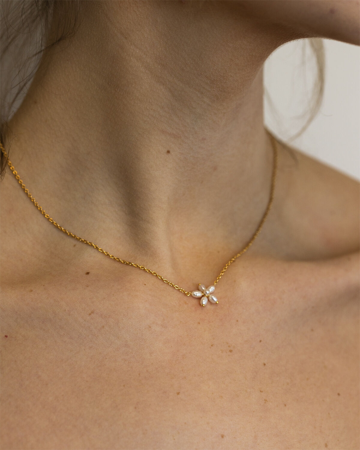 Pearl Signature Necklace