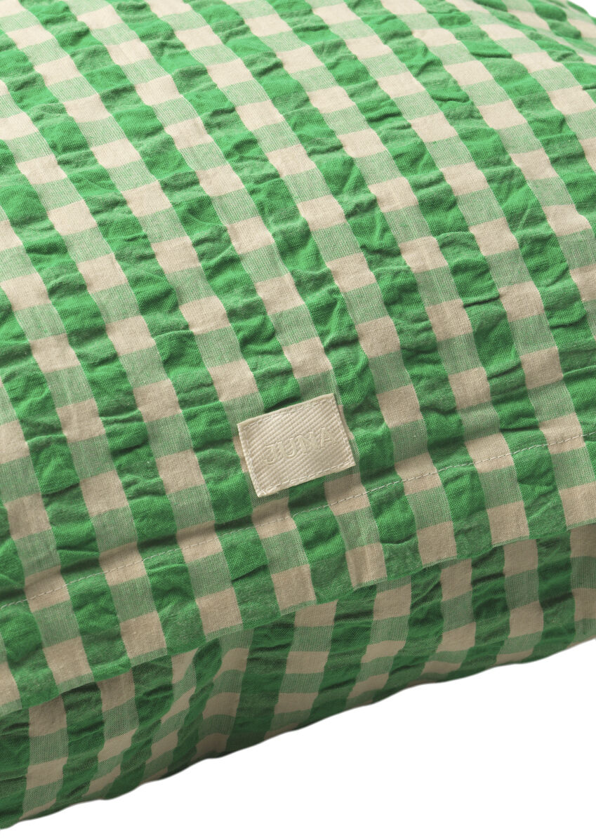 B&aelig;k&B&oslash;lge Pudebetr&aelig;k 63x60 cm gr&oslash;n/sand DK