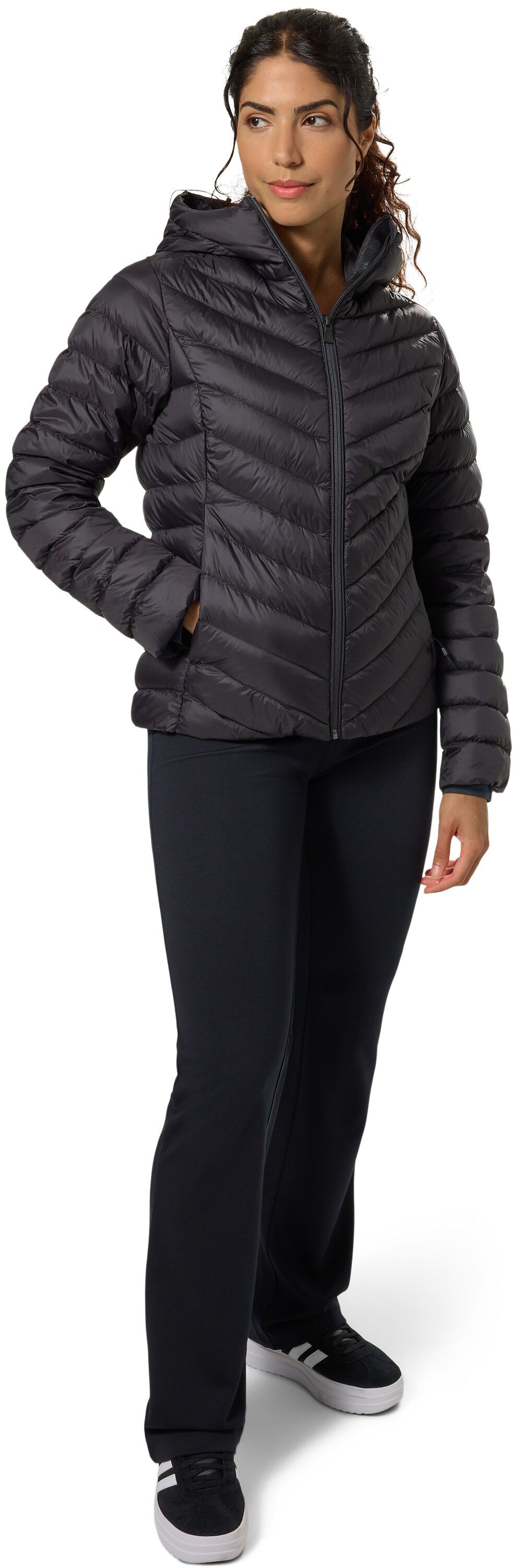 Isabel Lightweight Down Overgangs Jakke