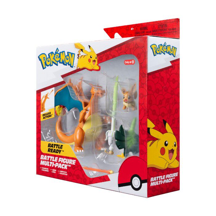 POKEMON SPECIAL EDITION 3PK