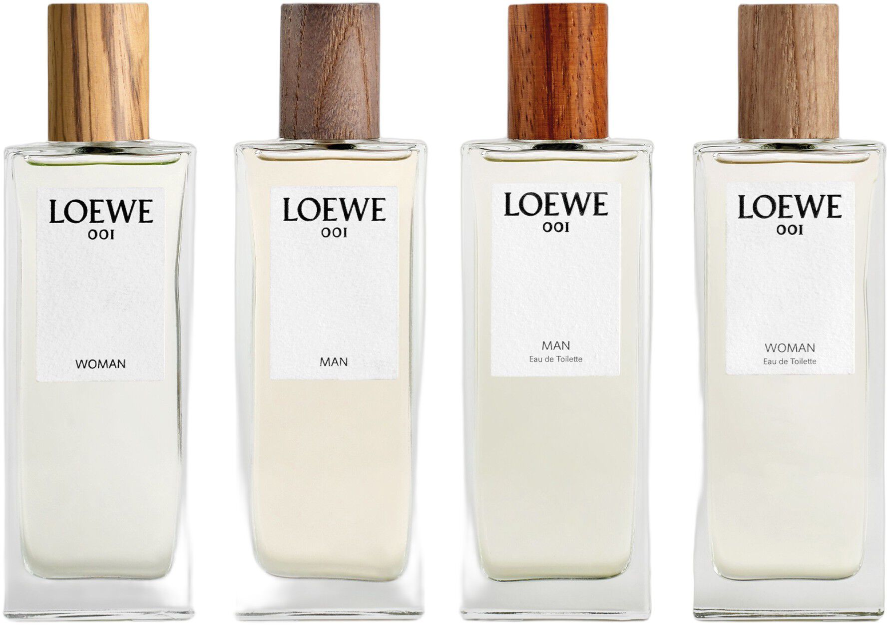 LOEWE 001 Woman Eau de Parfum