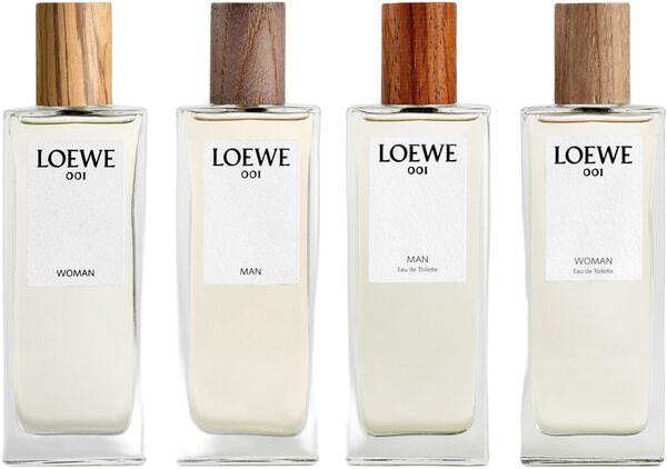LOEWE 001 Woman EDP 100 ml