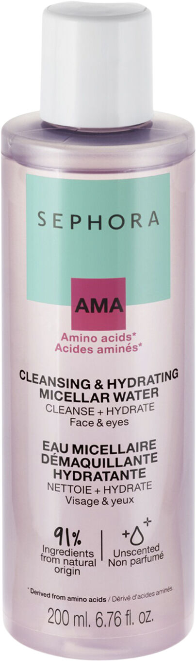 Cleansing & Hydrating Micellar Water
