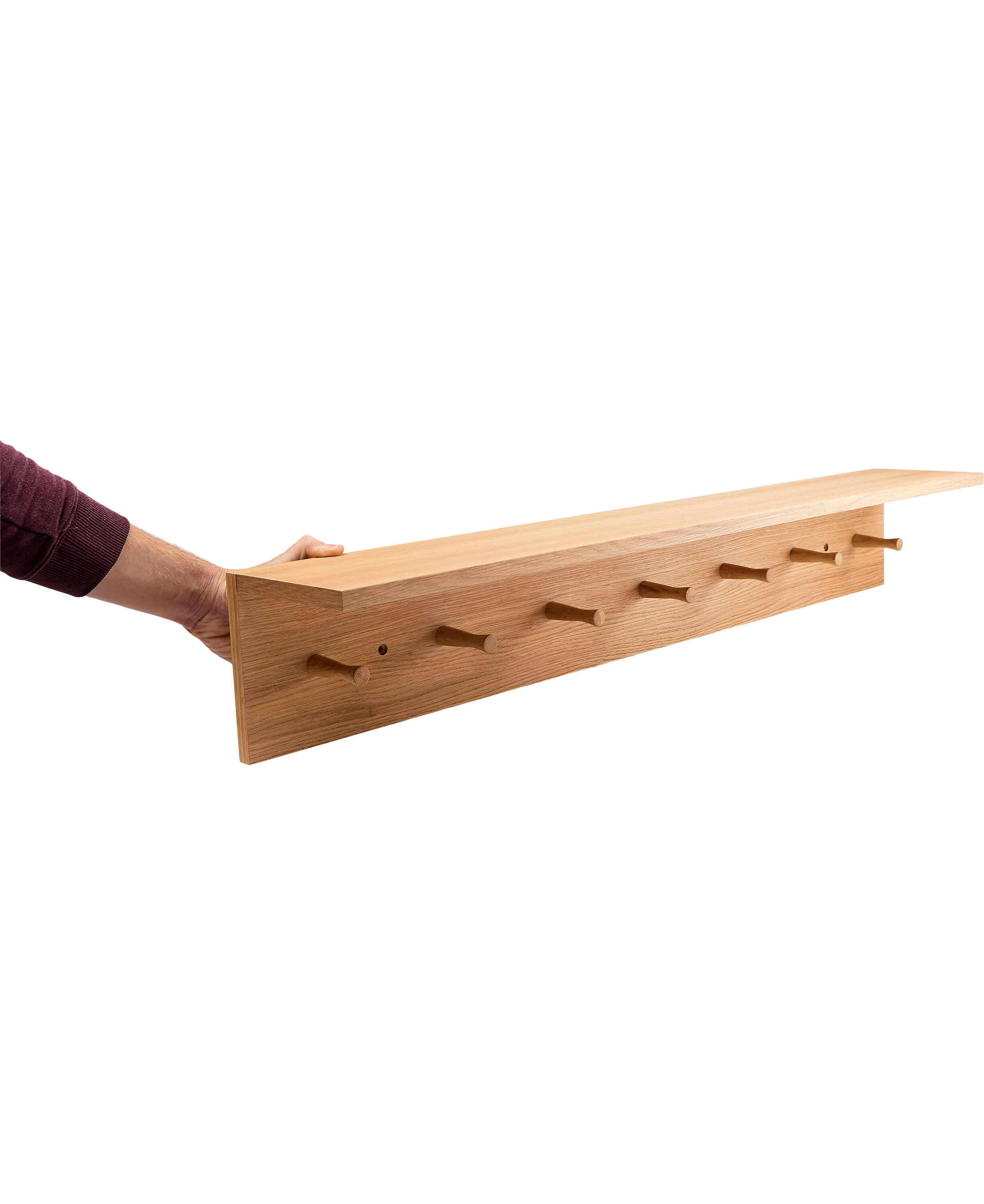 Place Rack - Large - Oak